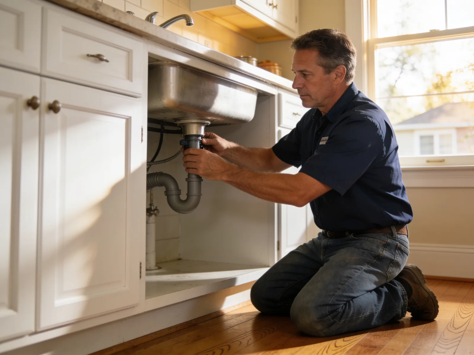 Plumber company in Violet Hill, AR